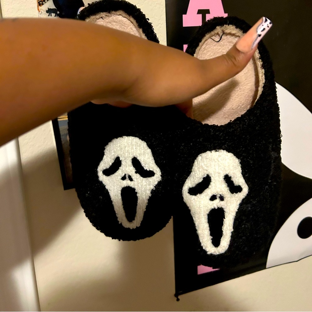 Ghostface merch